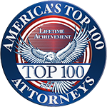 America’s Top 100 Attorneys Logo